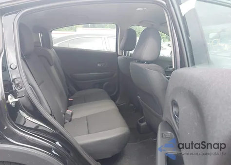 2021 Honda Hr-V 2Wd Lx из США, поврежденный, VIN 3CZRU5H34MM704237